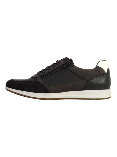Basket Cuir Geox Avery - Kiabi