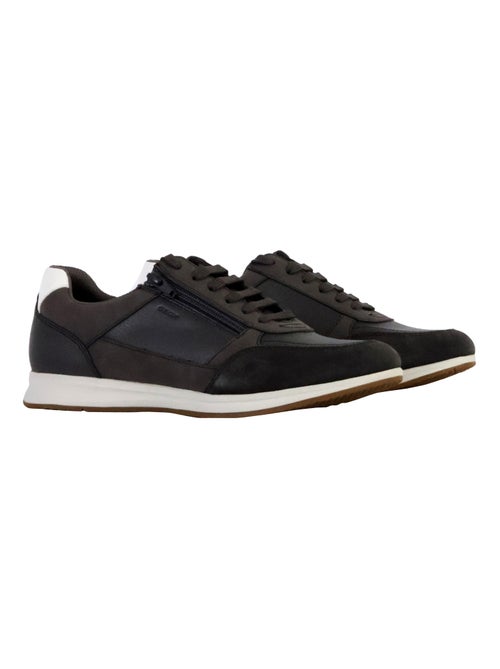 Basket Cuir Geox Avery - Kiabi