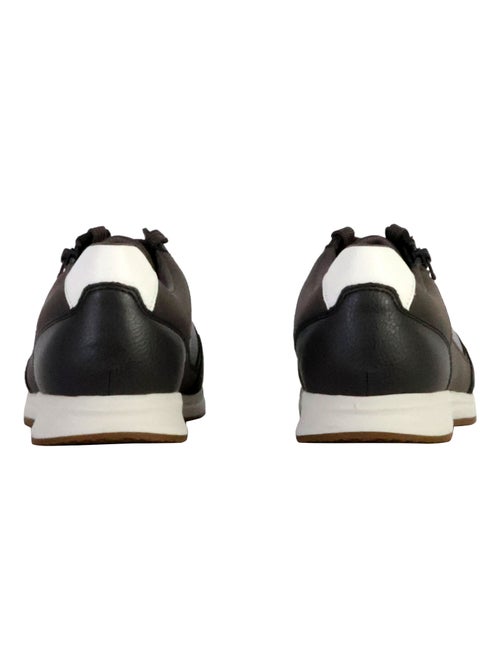 Basket Cuir Geox Avery - Kiabi