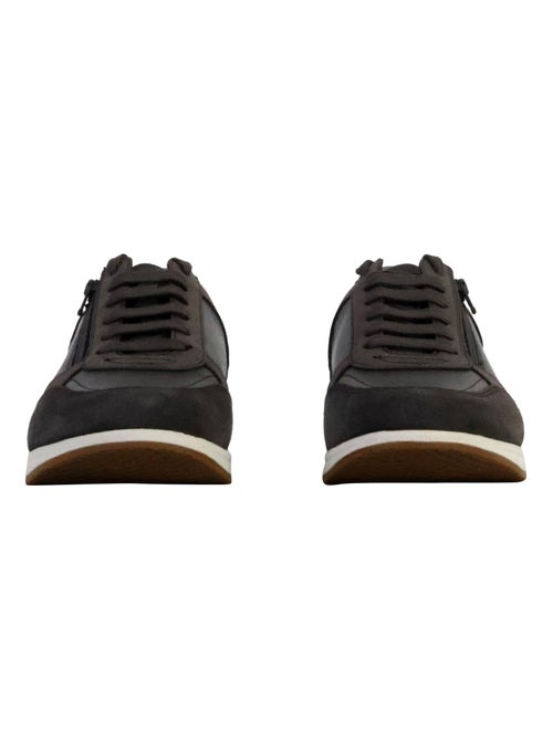 Basket Cuir Geox Avery - Kiabi