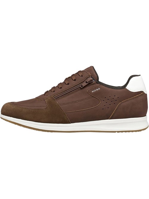 Basket Cuir Geox Avery - Kiabi
