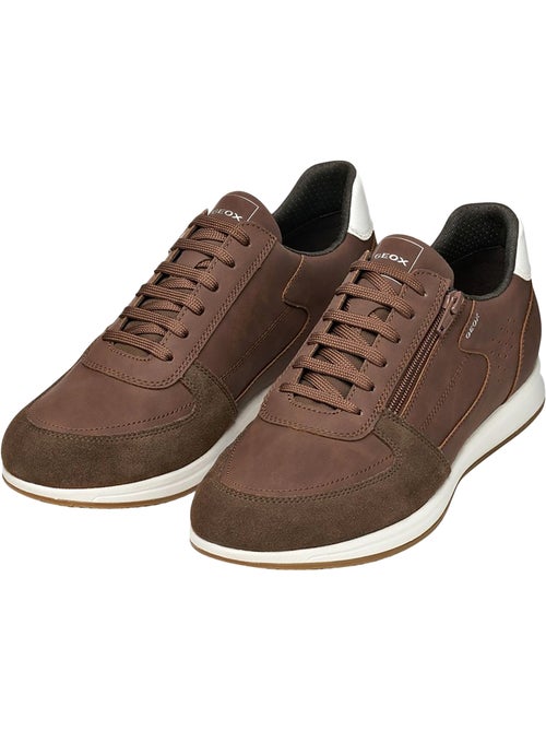 Basket Cuir Geox Avery - Kiabi