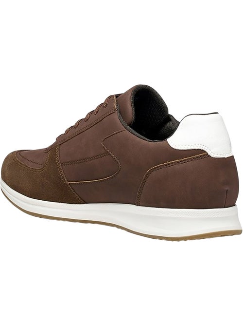 Basket Cuir Geox Avery - Kiabi