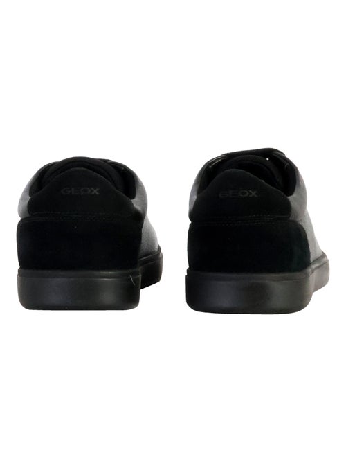 Basket Cuir Geox Avola - Kiabi