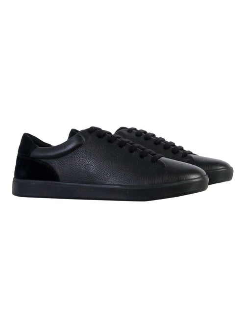 Basket Cuir Geox Avola - Kiabi