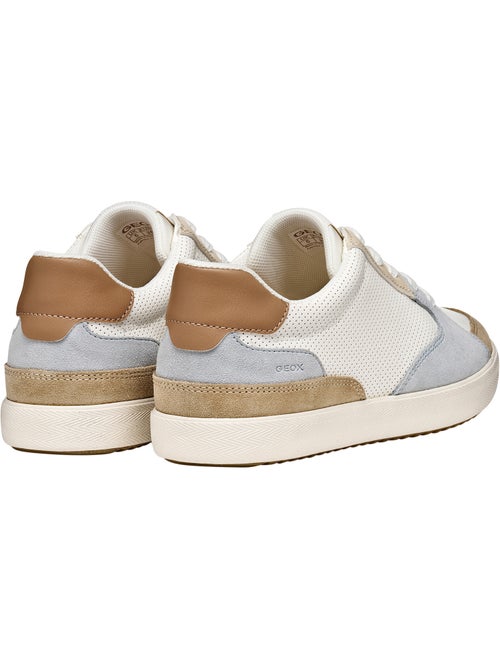 Basket Cuir Geox Blomiee - Kiabi