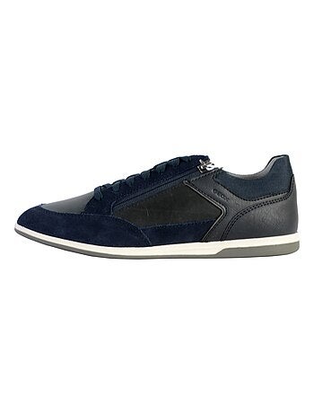 Basket Cuir Geox Cuir U Renan