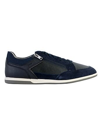 Basket Cuir Geox Cuir U Renan