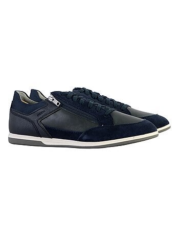 Basket Cuir Geox Cuir U Renan