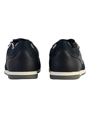 Basket Cuir Geox Cuir U Renan
