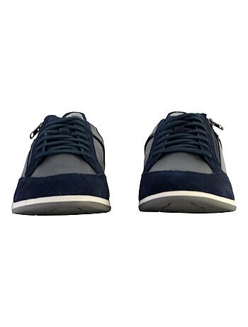 Basket Cuir Geox Cuir U Renan