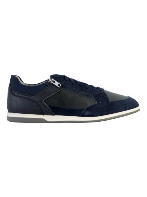 Basket Cuir Geox Cuir U Renan - Kiabi Basket Cuir Geox Cuir U Renan - Kiabi