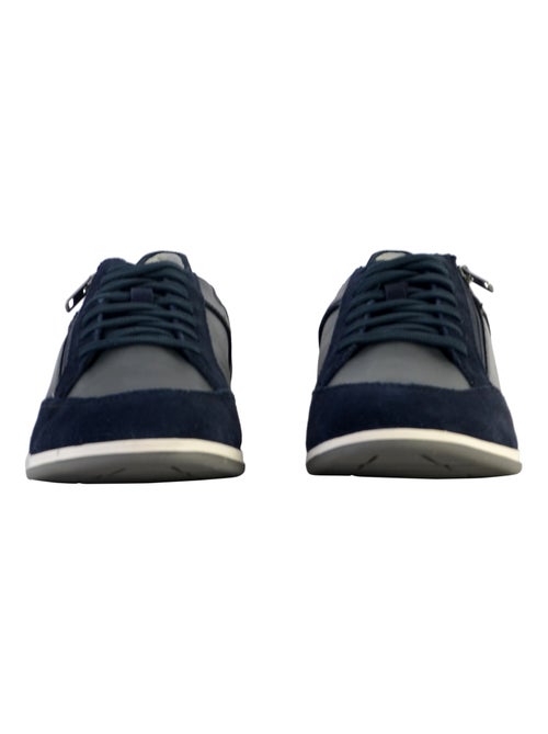 Basket Cuir Geox Cuir U Renan - Kiabi Basket Cuir Geox Cuir U Renan - Kiabi