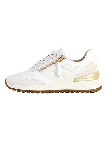 Basket Cuir Geox Desya