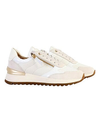 Basket Cuir Geox Desya