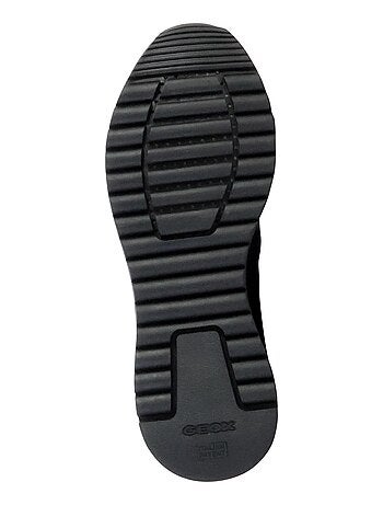 Basket Cuir Geox Desya