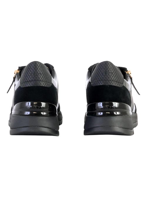 Basket Cuir Geox Desya - Kiabi