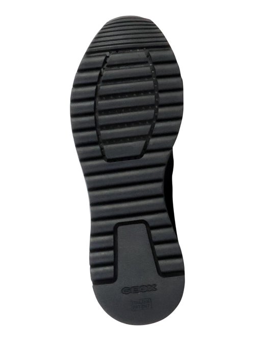 Basket Cuir Geox Desya - Kiabi