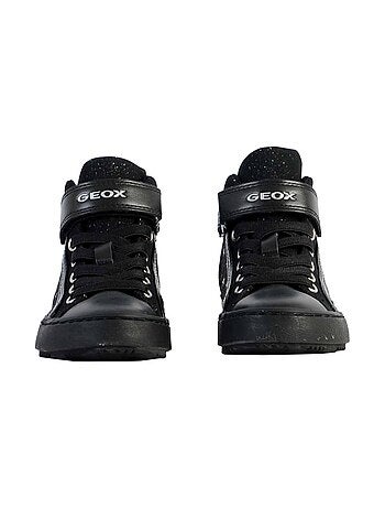 Basket Cuir Geox Enfant Kalispera