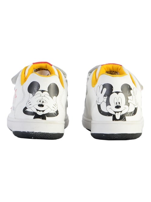 Basket Cuir Geox Enfant New Flick - Kiabi Basket Cuir Geox Enfant New Flick - Kiabi