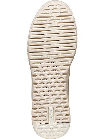 Basket Cuir Geox Flextride Plus