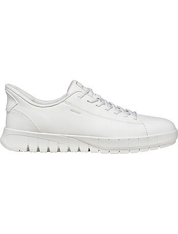Basket cuir geox flextride plus