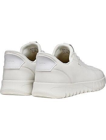 Basket cuir geox flextride plus