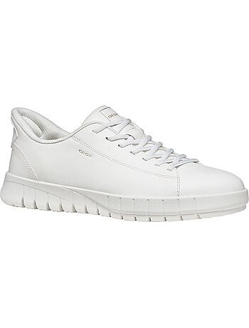 Basket cuir geox flextride plus