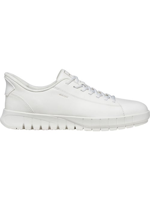 Basket cuir geox flextride plus - Kiabi