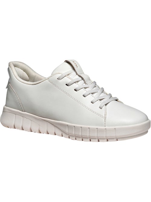 Basket Cuir Geox Flextride Plus - Kiabi