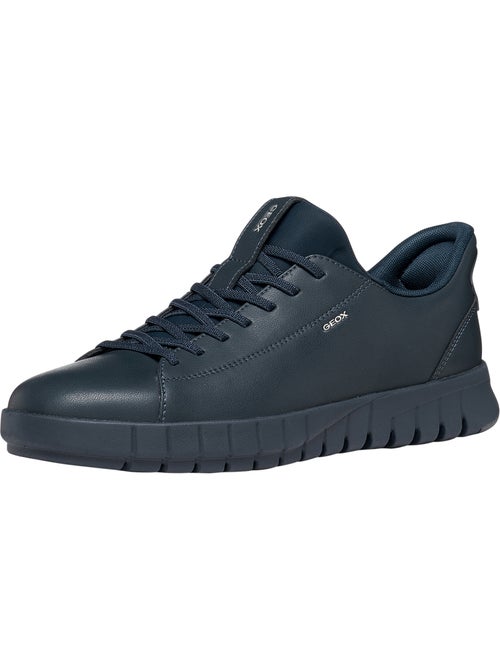 Basket cuir geox flextride plus - Kiabi