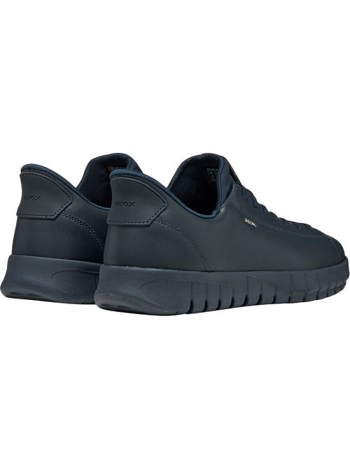 Basket cuir geox flextride plus - Kiabi