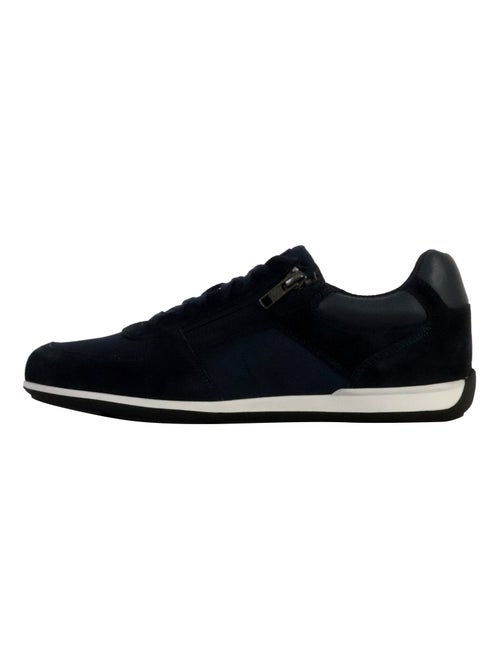 Basket Cuir Geox Ionio - Kiabi