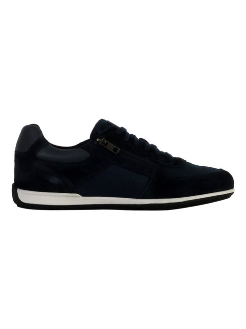 Basket Cuir Geox Ionio - Kiabi