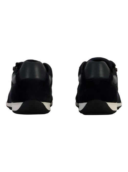 Basket Cuir Geox Ionio - Kiabi