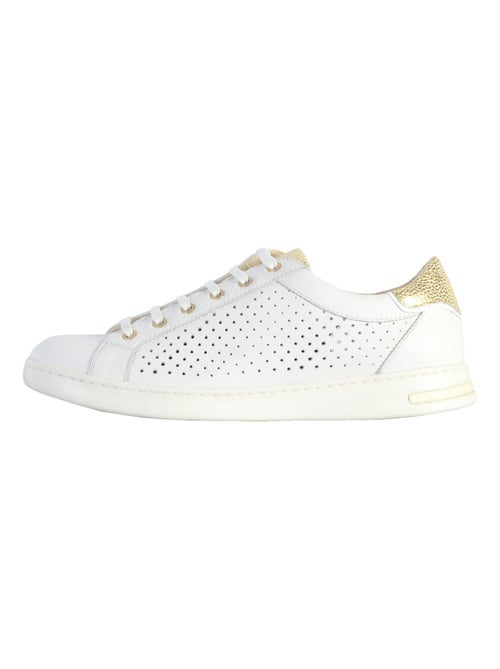 Basket Cuir Geox Jaysen Nappa - Kiabi
