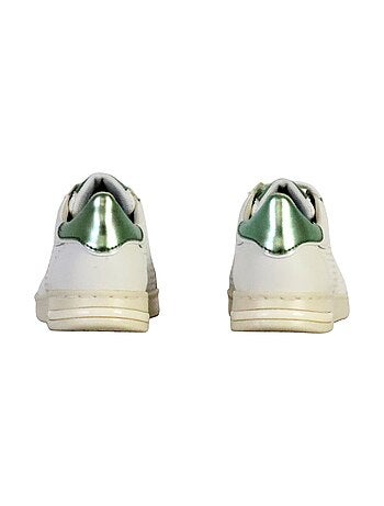 Basket Cuir Geox Jaysen Nappa