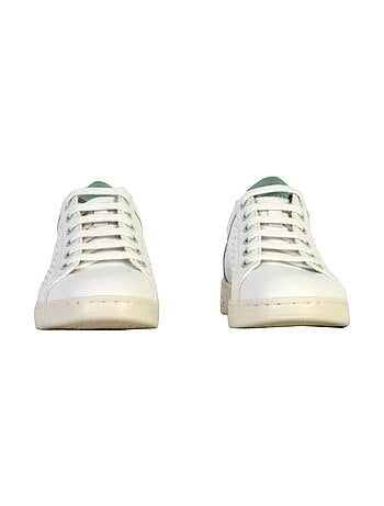 Basket Cuir Geox Jaysen Nappa