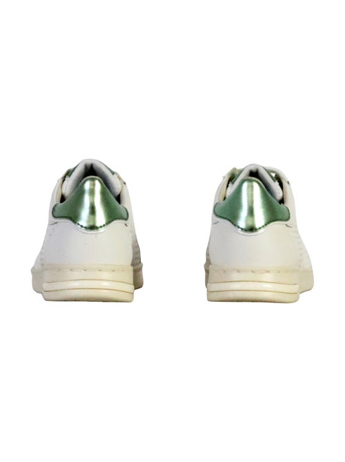 Basket Cuir Geox Jaysen Nappa - Kiabi