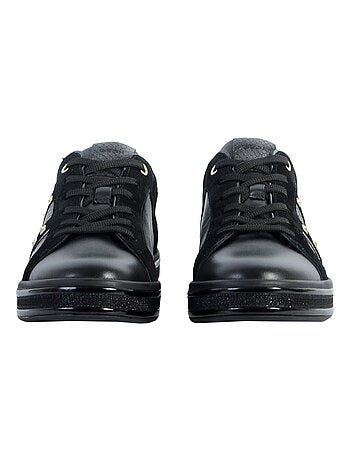 Basket Cuir Geox Leelu D16FFC