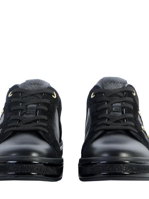 Basket Cuir Geox Leelu D16FFC - Kiabi