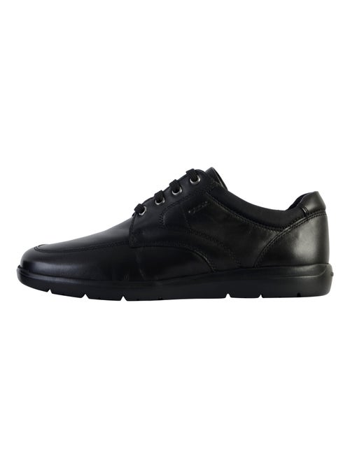 Basket Cuir Geox Leitan - Kiabi