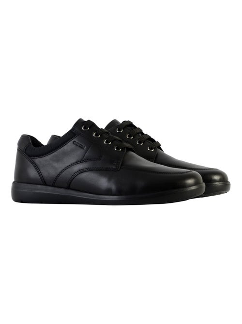 Basket Cuir Geox Leitan - Kiabi