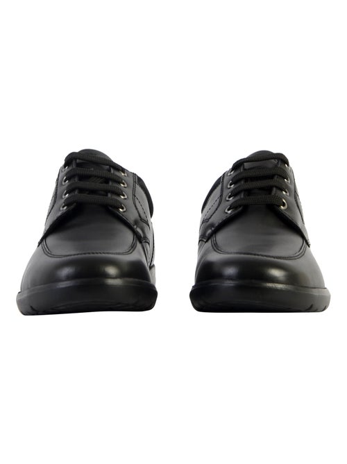 Basket Cuir Geox Leitan - Kiabi