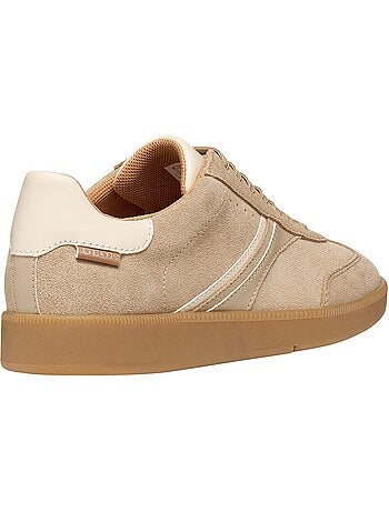 Basket Cuir Geox Meleda