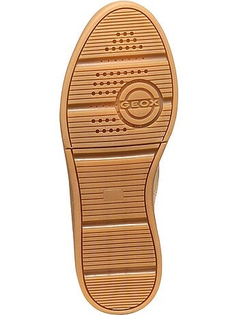 Basket Cuir Geox Meleda