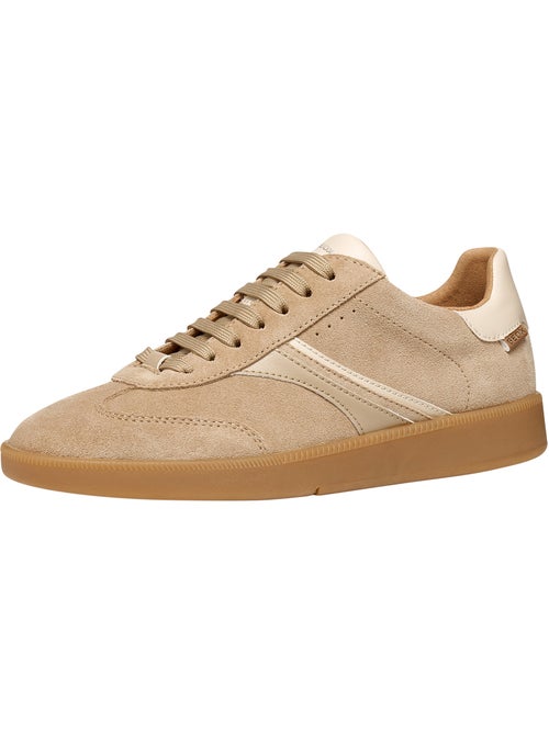 Basket Cuir Geox Meleda - Kiabi