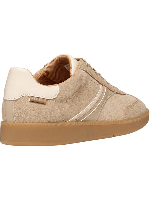 Basket Cuir Geox Meleda - Kiabi