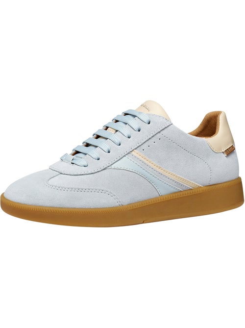 Basket Cuir Geox Meleda - Kiabi