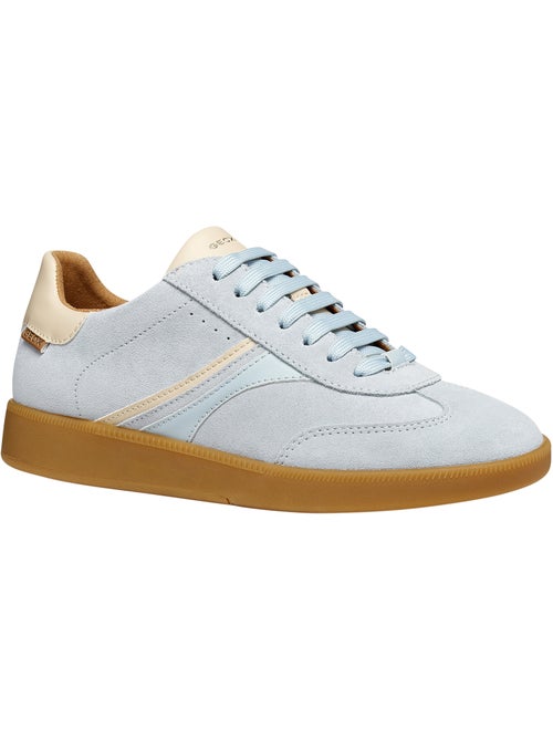 Basket Cuir Geox Meleda - Kiabi